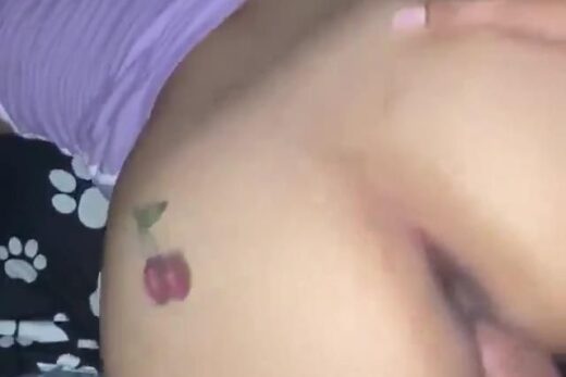 First Anal Sex